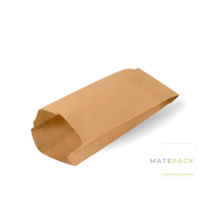 Bolsa papel Kraft