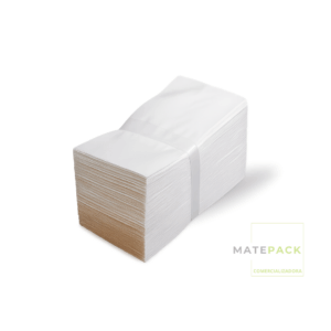 Bolsa Papel Blanco