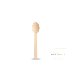 Cucharita de madera x 1.000uds