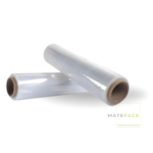 Film Embalaje x 6uds x 120mts c/rollo aprox.