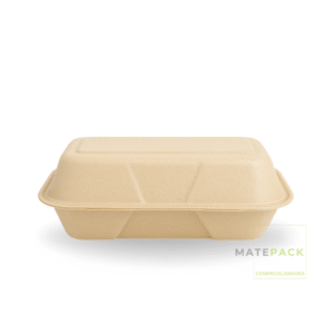 Porta hot dog bagasse chico