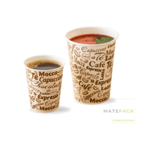 Vaso polipapel