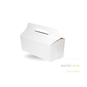 Caja para pollo